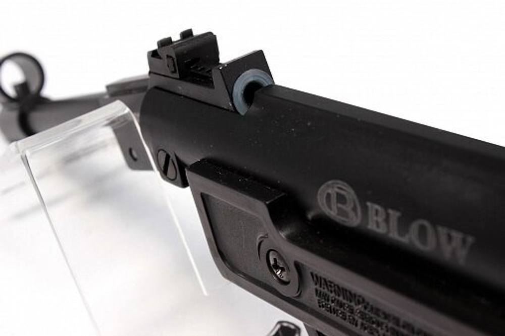 Пневматический пистолет Blow H-01