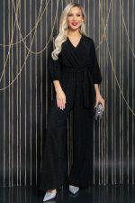 Комбинезон Звездный вечер (черный) К11741 LT Collection