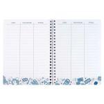 Тетрадь для записи иностранных слов арт. 70540 КОТЕНОК У БИГ-БЕНА