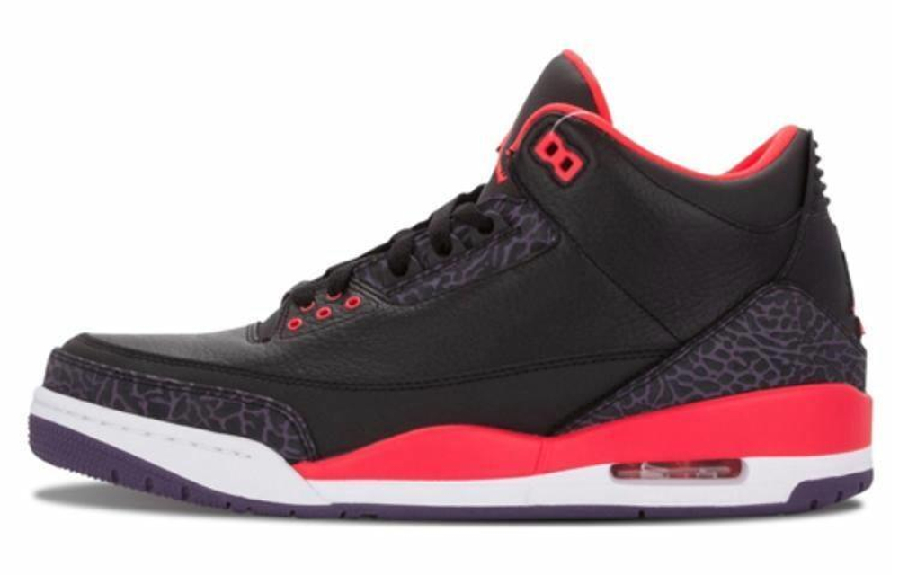 Кроссовки Jordan Air Jordan 3 Retro Crimson