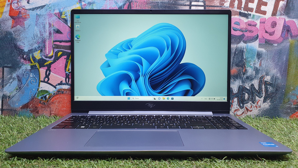 Ноутбук Itel i3-11/16Gb/FHD/SPIRIT 2 (71006300246)/Windows 11