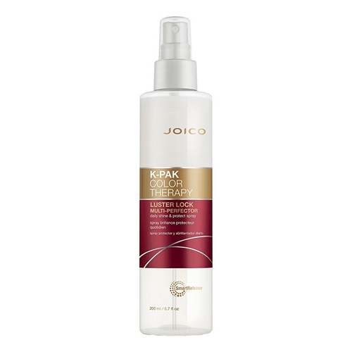 Спрей защита и сияние цвета волос Joico K-Pak Color Therapy Luster Lock Multi-Perfector Daily Shine & Protect Spray 200мл