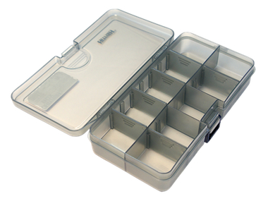 Коробка HitFish HFBOX-1833A рыболовная 15 отделений 186х100х34мм