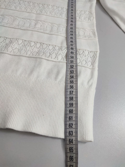 Джемпер Lands' End вязаный 42 размер