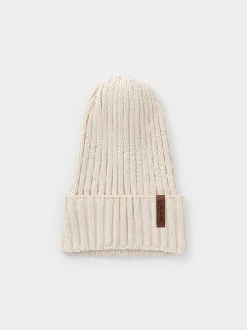 шапка  для девочки  КВ 20447/молочный