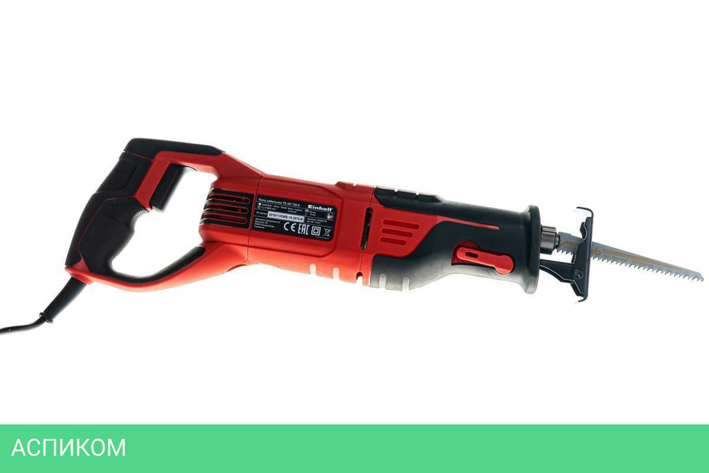 Сабельная пила Einhell TE-AP 750 Е (4326170)