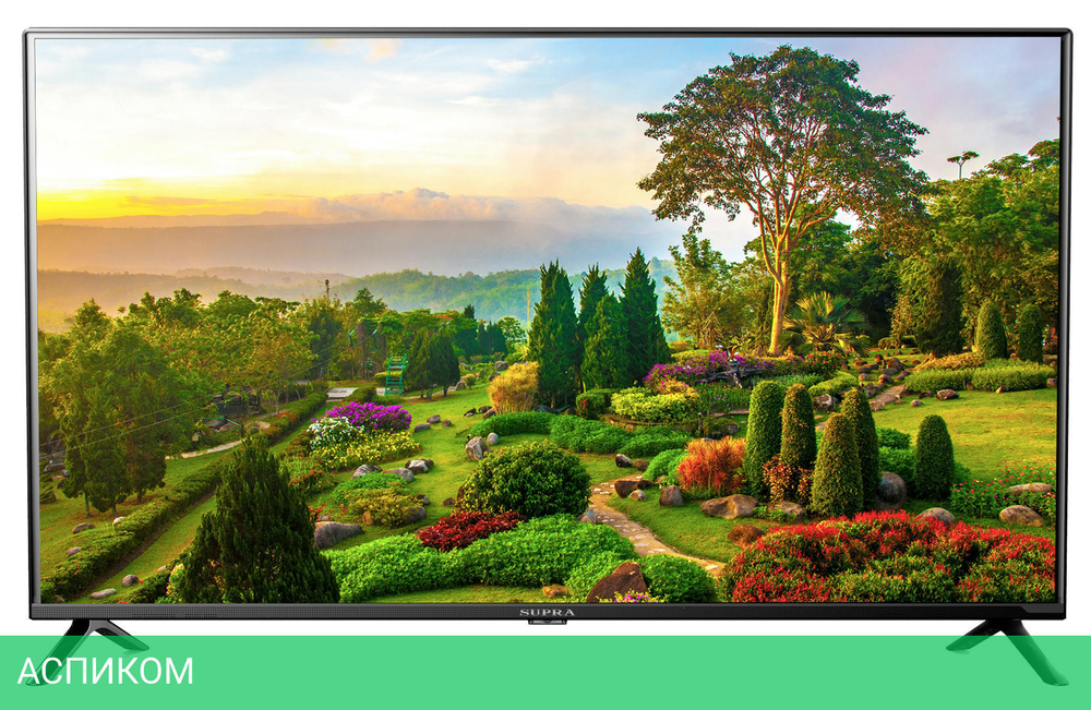Телевизор LED Supra 40" STV-LC40ST0075F