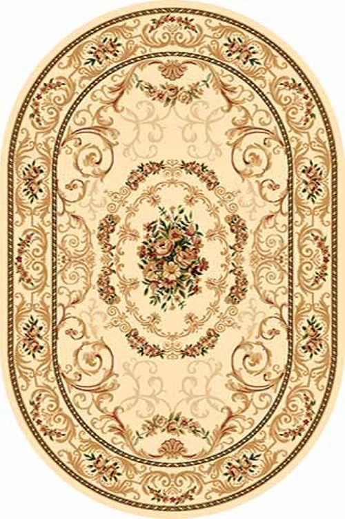 Olympos d066 CREAM Овал