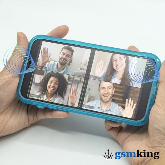 Catalyst Vibe Impact Case for iPhone 12 | 12 Pro Bondi Blue (Синий)