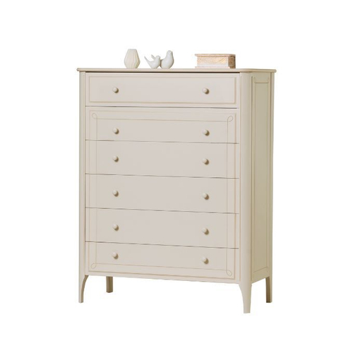 Комод Бетти №9 (6 ящиков), 99х124,5x44,5 см