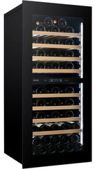 Винный холодильник Dunavox DVH-70.185DB.TO