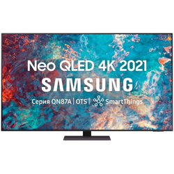 ТВ Samsung 65" QE65QN87AAUXRU