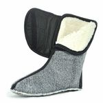 Сапоги мужские Extreme из ЭВА, утепленные с манжетой