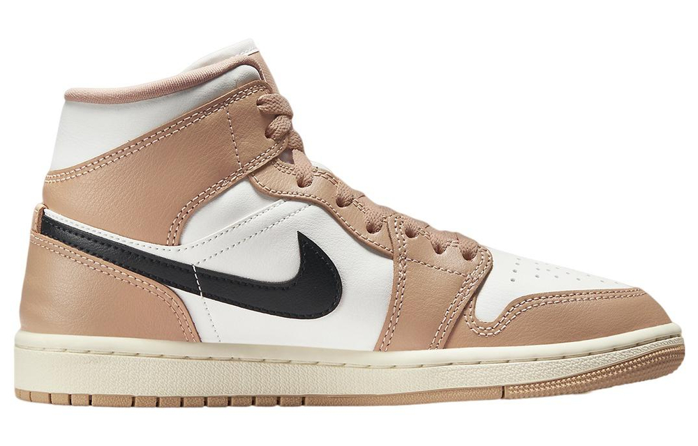 Jordan 1 Mid Se Desert Sail Women's