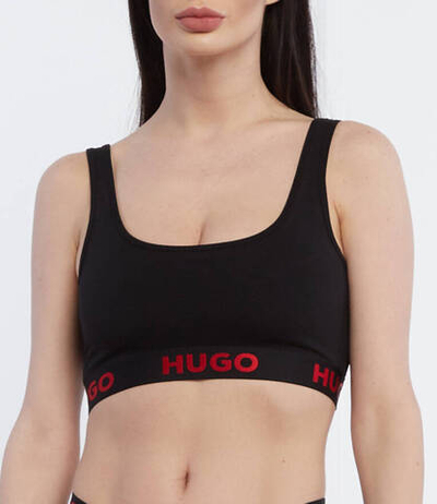 бюстгальтер Hugo Bodywear - черный(50469631)
