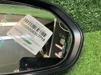 Зеркало правое Toyota Camry xv70 (17-24) 17 конт.