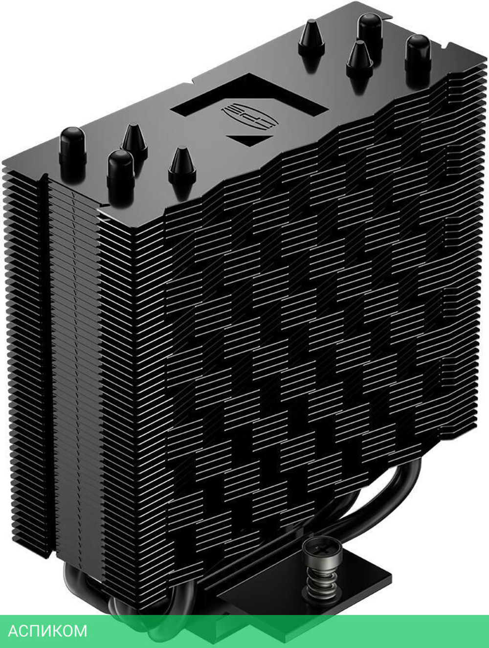 Кулер для процессора PCCooler RT400 BK (RT400-BKNWXX-GL)