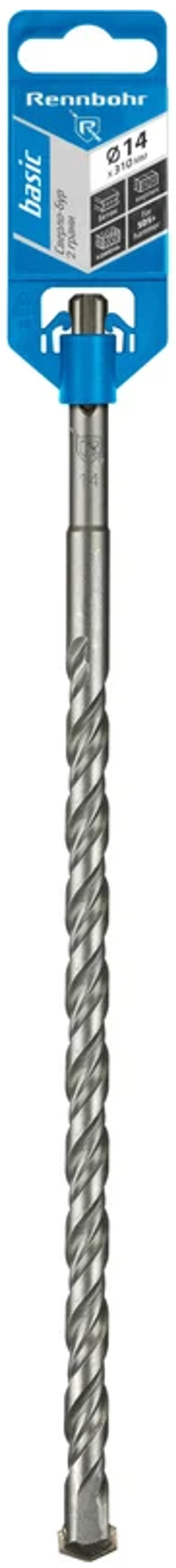 Бур 14х310мм СДС+ Renbohr Basic