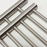 Подставка раздвигающаяся под горячее Lotta, 28,5/49х28х2 см, нержавеющая сталь