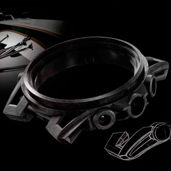 Мужские часы Casio Edifice ECB-40DC-1A