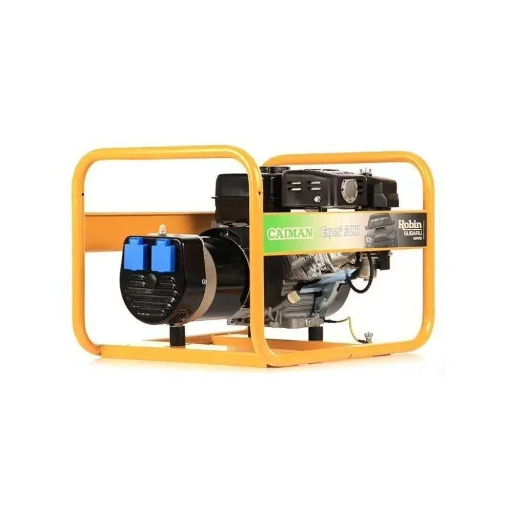 Caiman Expert 3010X бензиновый генератор 3010X