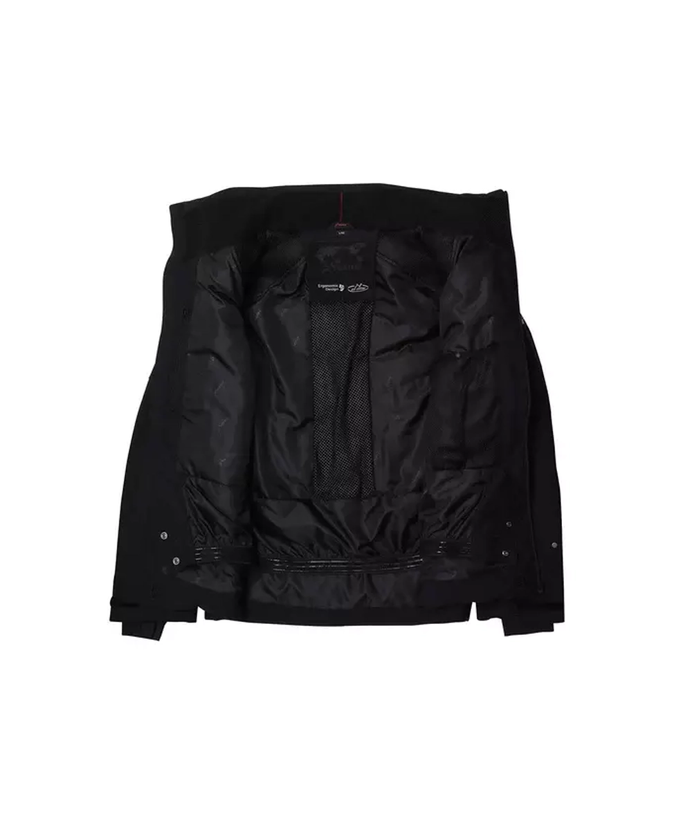 PHENIX  куртка мужская ESM23OT00 GT Demo Performance Jacket BK