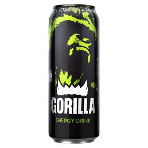 Энергетик Gorilla energy drink  0,45 л/ж/б 24 ж/б/упак