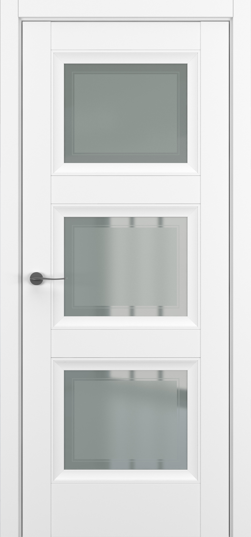 Межкомнатная дверь Zadoor Classic Baguette ПО Гранд В2