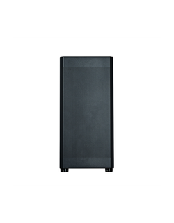 Корпус ZALMAN i4, ATX, BLACK, FRONT MESH, SIDE MESH, 2x3.5", 2x2.5", 1xUSB2.0, 2xUSB3.0, FRONT 3x120mm, REAR 1x120mm, TOP 2x120mm