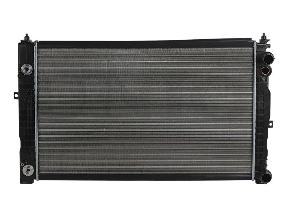 Радиатор охлаждения двигателя UNIO RAD-10077