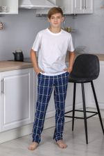 Брюки для мальчика Кардинал-3 Виотекс СИНИЙ