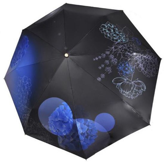 Женский зонт Три Слона, Полный автомат 3851-03