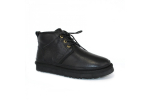 UGG Neumel Leather Black
