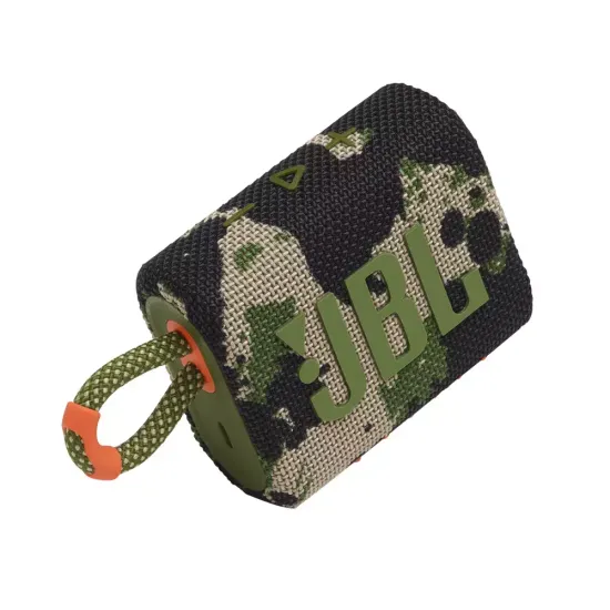 Портативная колонка JBL Go 3 Squad
