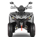 Квадроцикл GLADIATOR F200lux