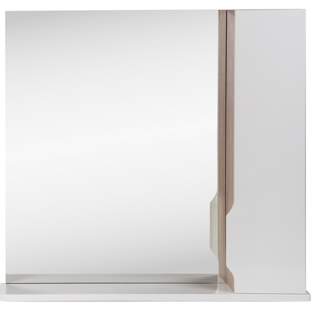 Зеркальный шкаф Рондо 75