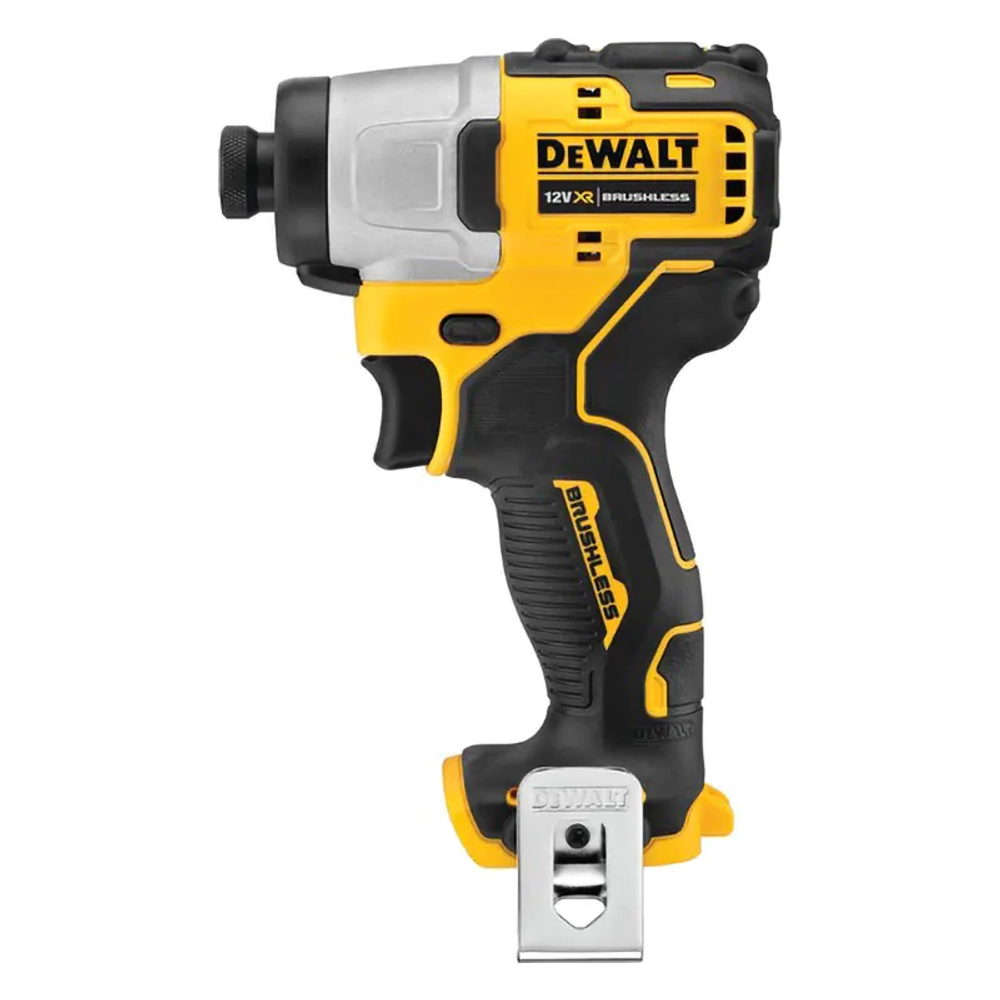 DeWalt DCF801N шуруповерт аккумуляторный (без АКБ и ЗУ)