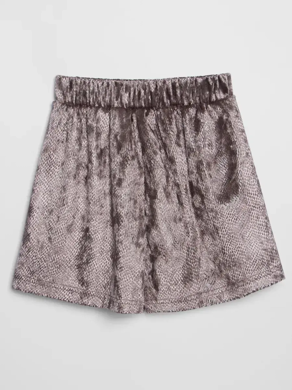 Юбка-шорты нарядные детские