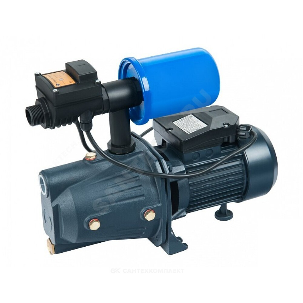 Станция насосная адаптивная АКВАРОБОТ JET 100 L Unipump 45190
