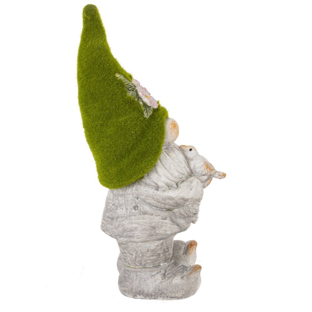 GAEM Фигурка декоративная "Гном", L10,5 W13 H29 см