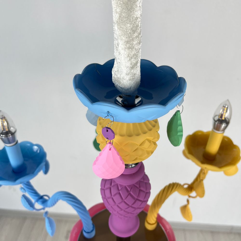 Подвесная Люстра Rainbow D73 By Imperiumloft