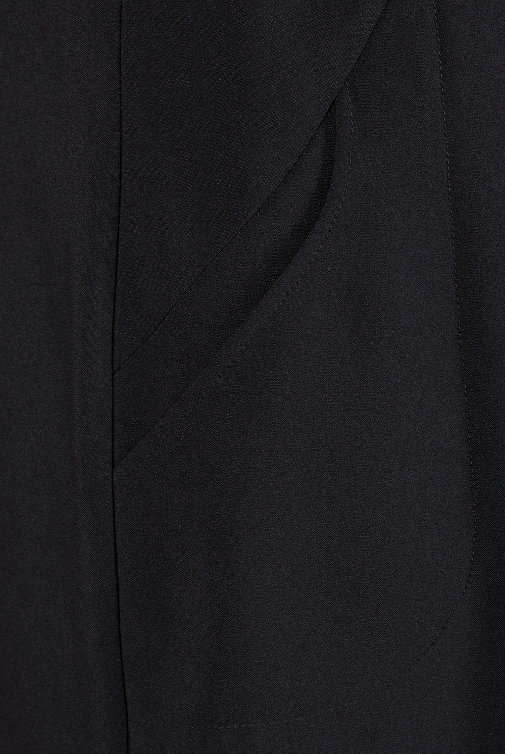 Сарафан женский 4104зп, черный #70Ч084104зп