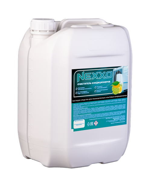 Очиститель кондиционеров NEXXO 10л
