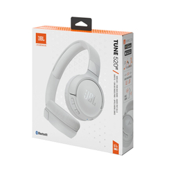 Наушники накладные Bluetooth JBL Tune 520BT, фиолетовые