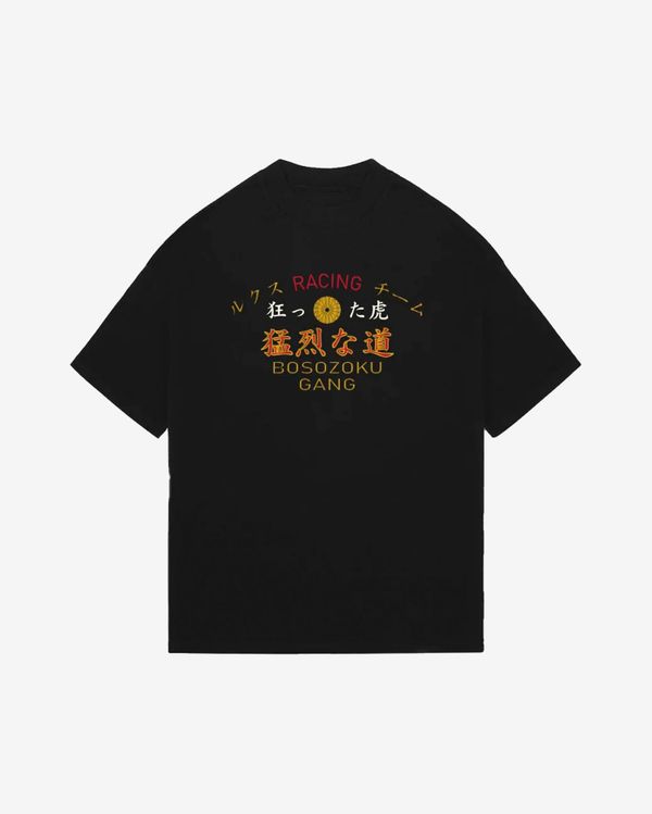 Футболка Bosozoku черная - фото 1