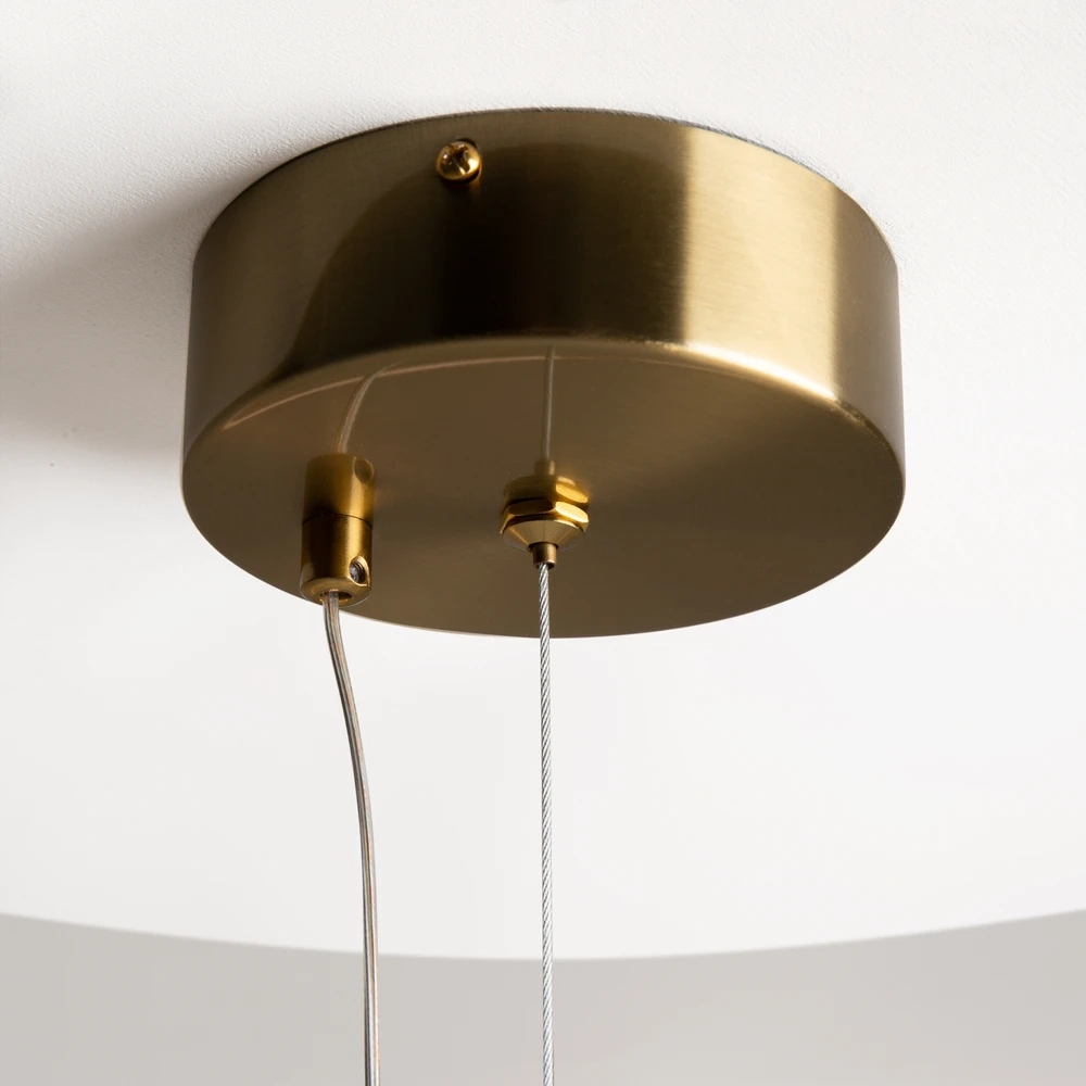 Подвесная люстра Maytoni OASIS MOD289PL-L44BS3K