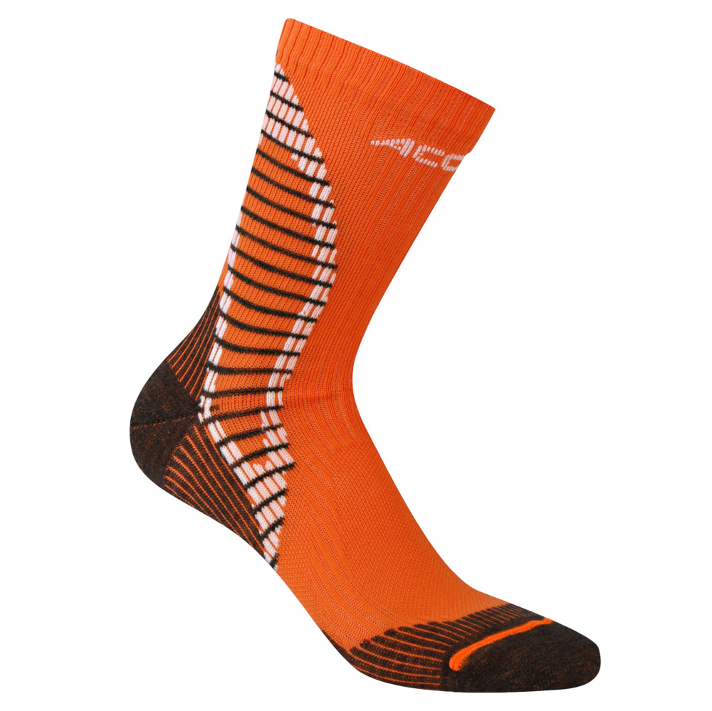 Носки ACCAPI X-Country Crew Orange Fluo (0923)