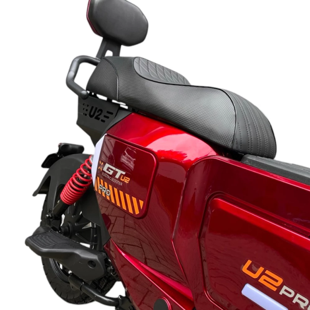 Электроскутер GT U2 PRO красный