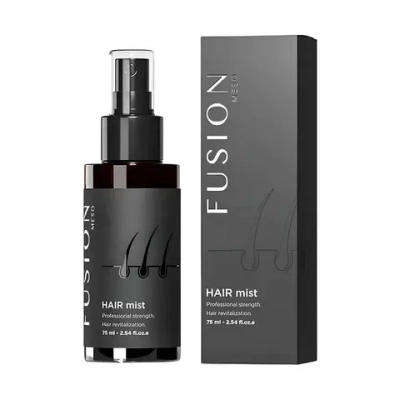 Hair Mist Fusion | Укрепляющая сыворотка-спрей против выпадения и для роста волос