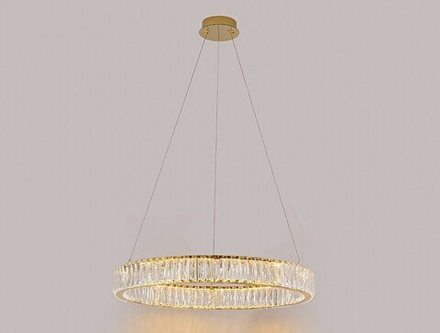 Подвесная люстра Newport CRYSTAL М0071029